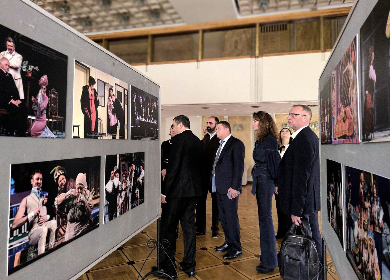 В Курской области активизируют работу попечительских советов театров