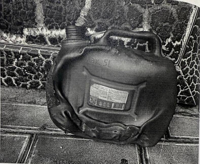 Курская пенсионерка не села в тюрьму после поджога МФЦ