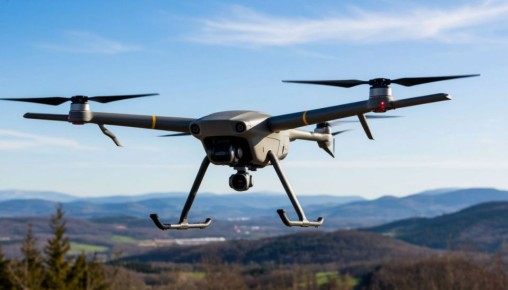 В Курском небе сбили 7 украинских БПЛА