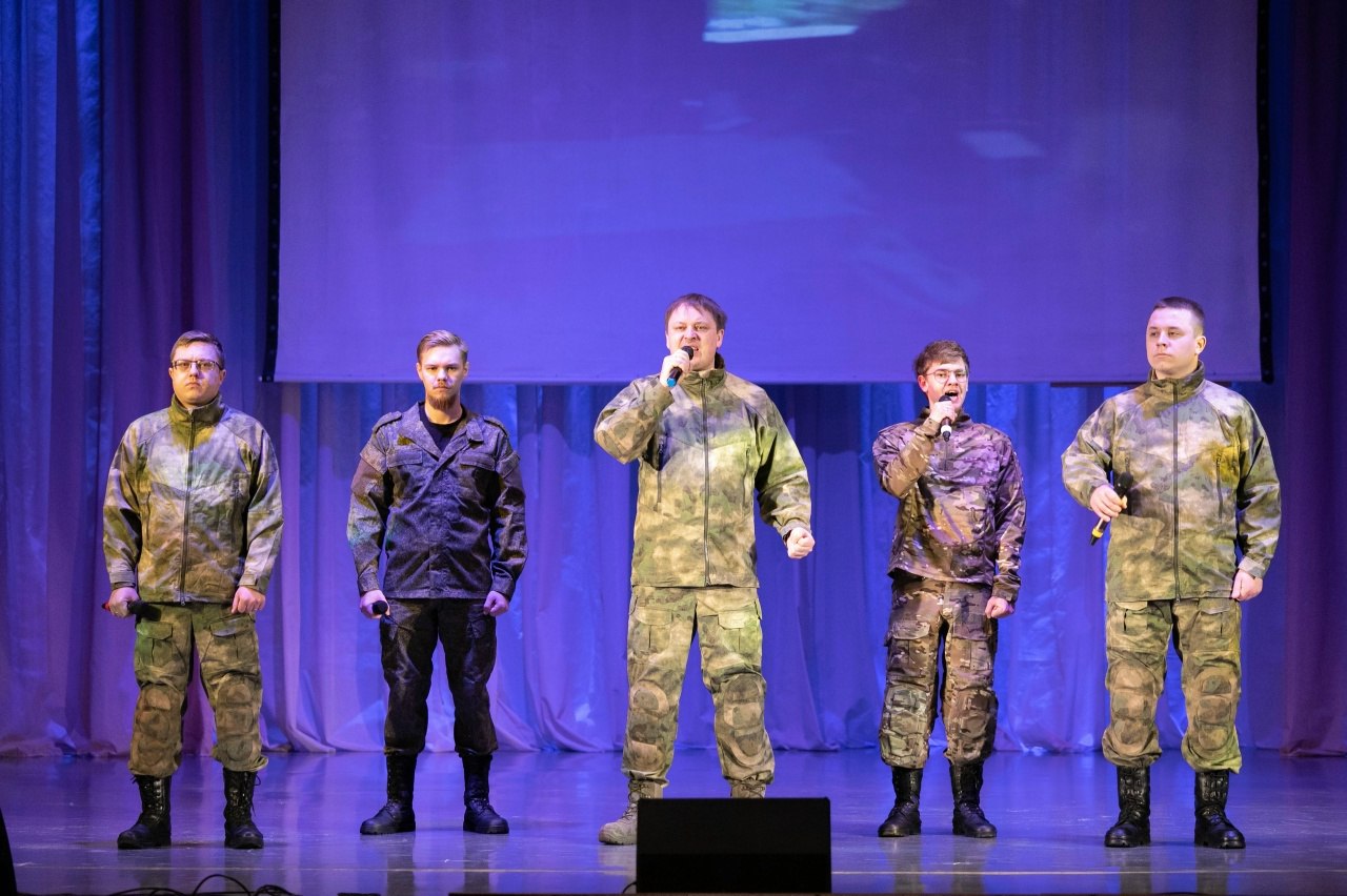 Творческие коллективы и солисты Районного Центра народного творчества Суджанского района стали участниками мероприятия «Суджа освобождённая: традиции и героизм», которое прошло сегодня в Городском культурном центре «Лира» в...