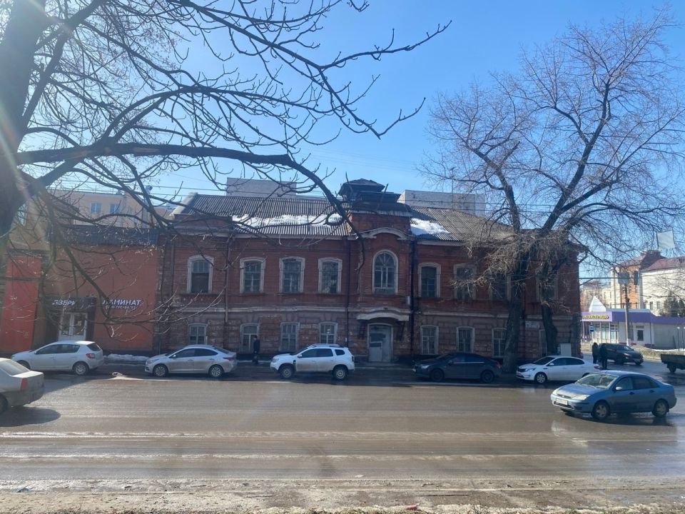 «Дом купца П.А. Горяинова», 1901 г. на улице Александра Невского, 11, признан объектом культурного наследия регионального значения в 2021 году