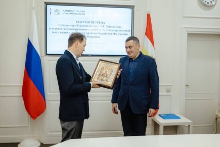 В Курчатове пройдет фестиваль «Луч» под эгидой Театра наций Евгения Миронова