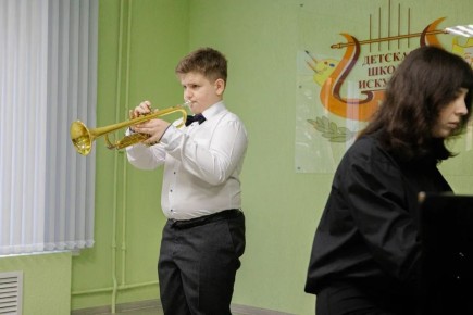 В Курске на конкурсе «Триумф» выступят более 35 юных музыкантов