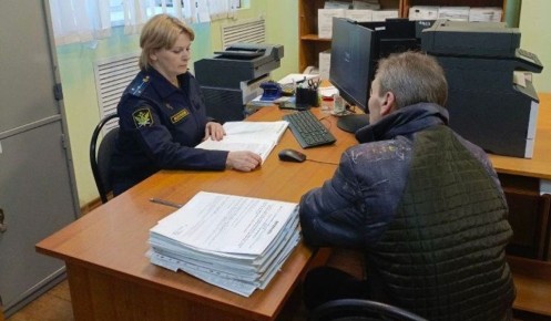 Житель Курской области получил 7 месяцев колонии за долг по алиментам