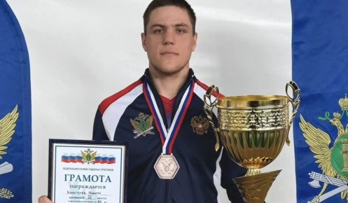 Курский судебный пристав стал призёром Чемпионата ФССП России