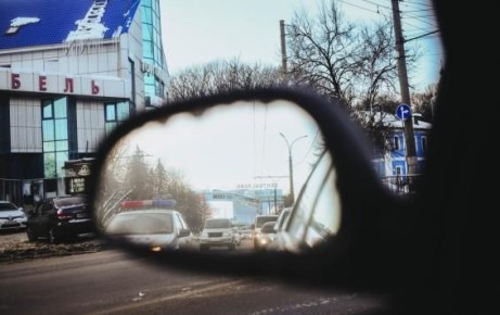 Железногорскому водителю кефир помешал пройти алкотестер