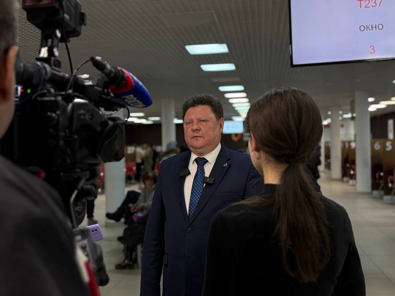 В МФЦ Курской области оказывают меры поддержки участникам СВО и членам их семей