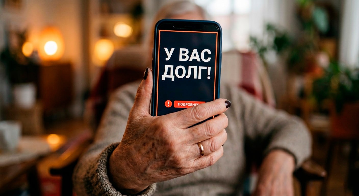 В Курске суд отказал коллекторам во взыскании долга 10-летней давности с пенсионерки