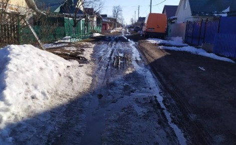 В Курской области 22 марта ожидается тепло до 10 градусов