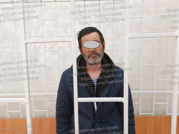 Курянин обвиняется в гибели брата