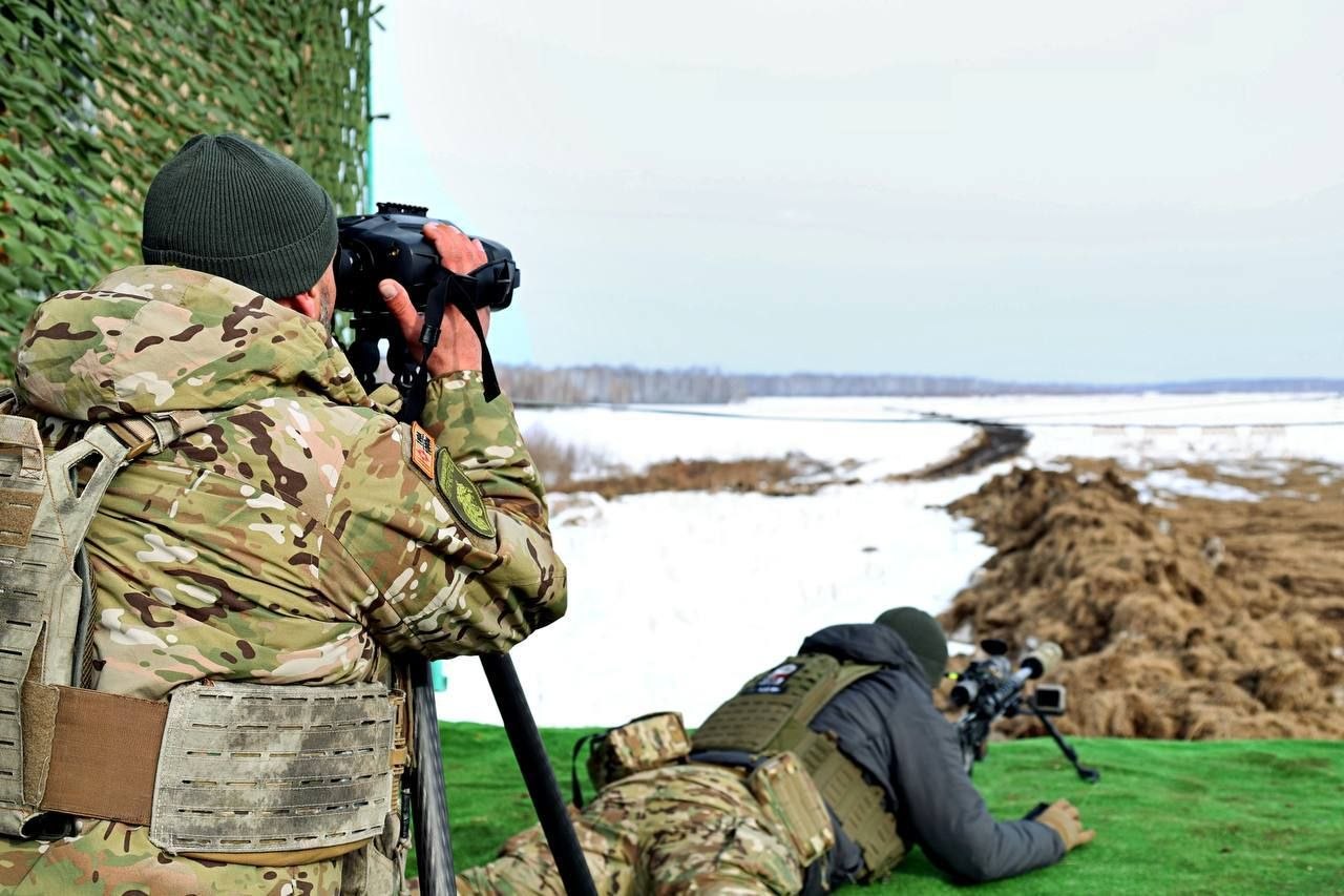 WarGonzo: Снайперы «Барс-Курск» взяли «бронзу» на чемпионате ЦВО