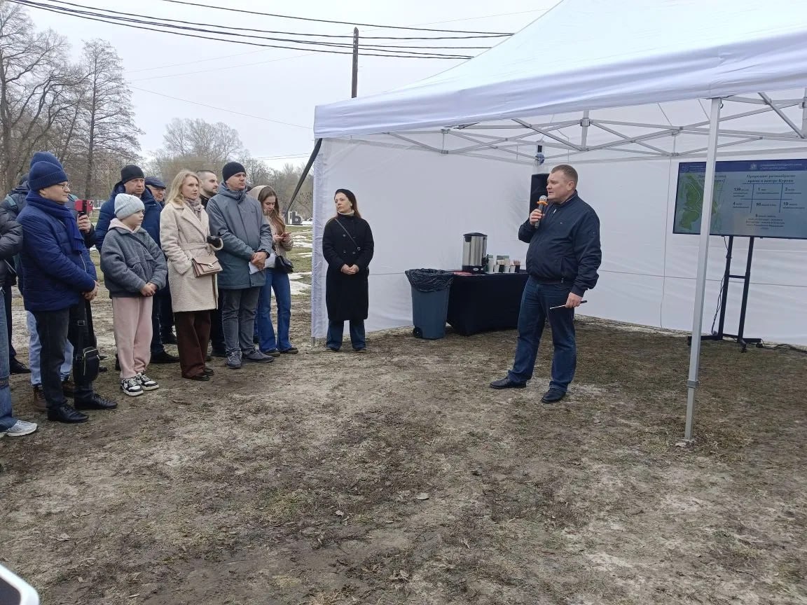 На Боевке сегодня обсуждали дальнейшее развитие природного парка, в том числе концепцию «От активностей в тишину» и создание «Парка альпак»