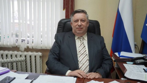 Александр Хинштейн: Сегодня Представительное собрание депутатов Рыльского района избрало главой района Владимира Ковальчука