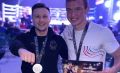 Курский боксер завоевал серебряную медаль Кубка России