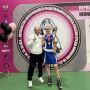 Александр Михайлов: Отличная новость! Паршикова Варвара признана лучшим боксером Первенства ЦФО среди девушек 15-16 лет!