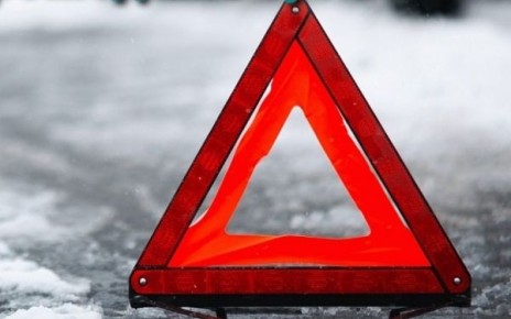 В Курской области водитель скрылся, сбив пешехода