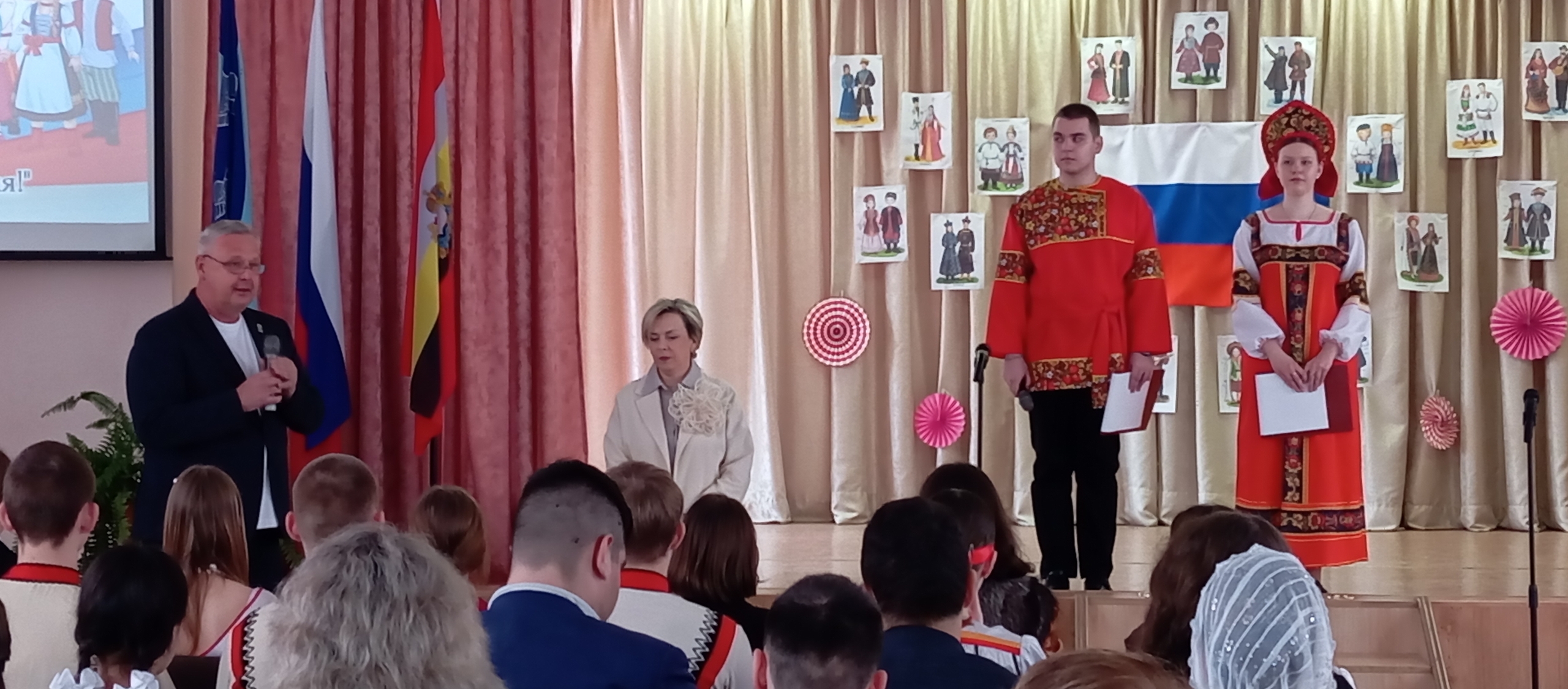 На пути к общим целям