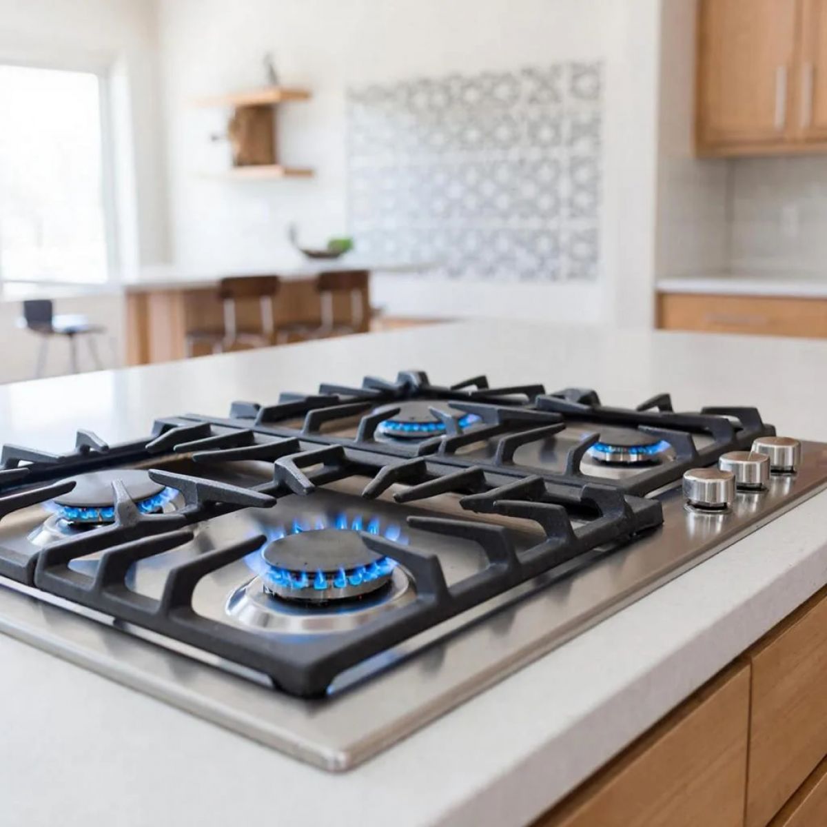 В Курске восстановят газоснабжение дома на улице Ольшанского 24 марта