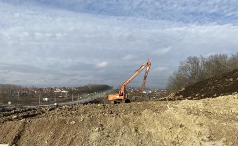 В Курской области в этом году продолжится ремонт дороги к усадьбе Фета