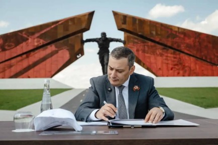 Александр Хинштейн: До «Диктанта Победы» осталось меньше месяца: в этом году самый масштабный международный тест на знание истории Великой Отечественной войны пройдёт 24 апреля