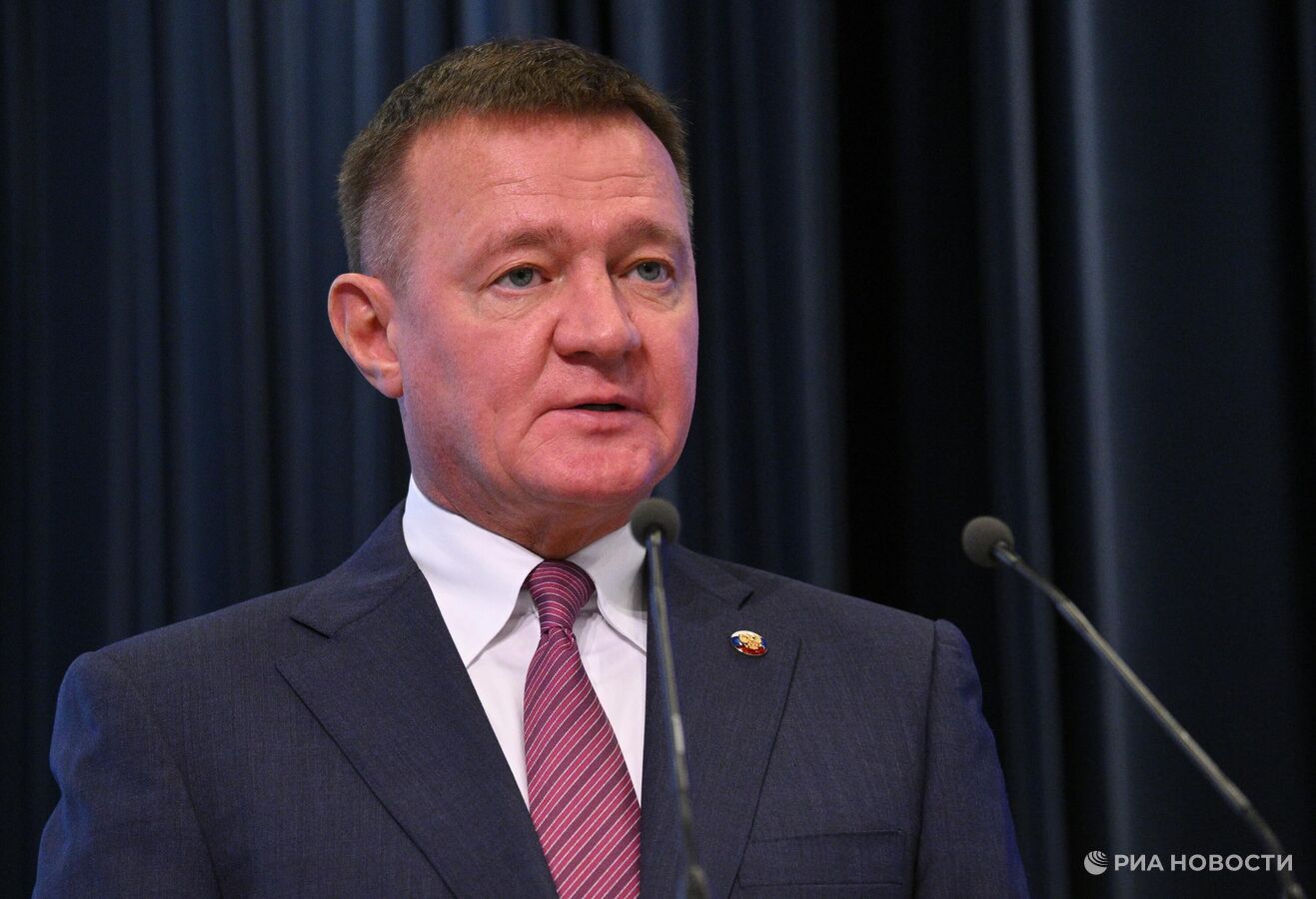 Экс-губернатор Курской области рассказал об откатах, полученных Старовойтом