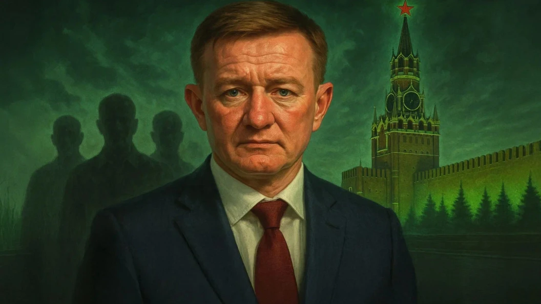 "Получил откаты, около 100 млн": Покойного экс-губернатора Старовойта обвинили в получении взяток