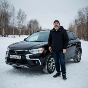 ������� �� ������ ��� ��� ������ �� ���� � ������� ��� Mitsubishi ASX