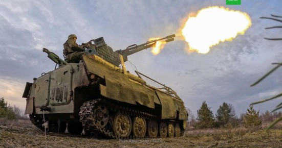 Силы ПВО РФ сбили над регионами 57 украинских БПЛА