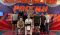 Курский пауэрлифтер победил на Всероссийских соревнованиях среди студентов