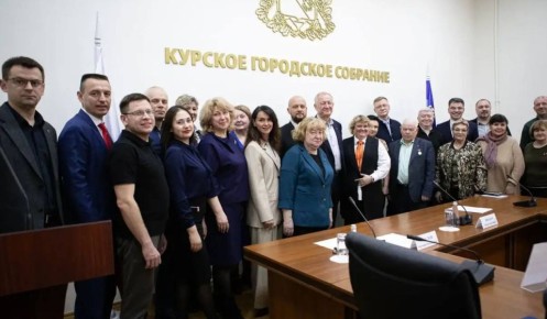 В Курске обсудили содержание дорог и остановок общественного транспорта