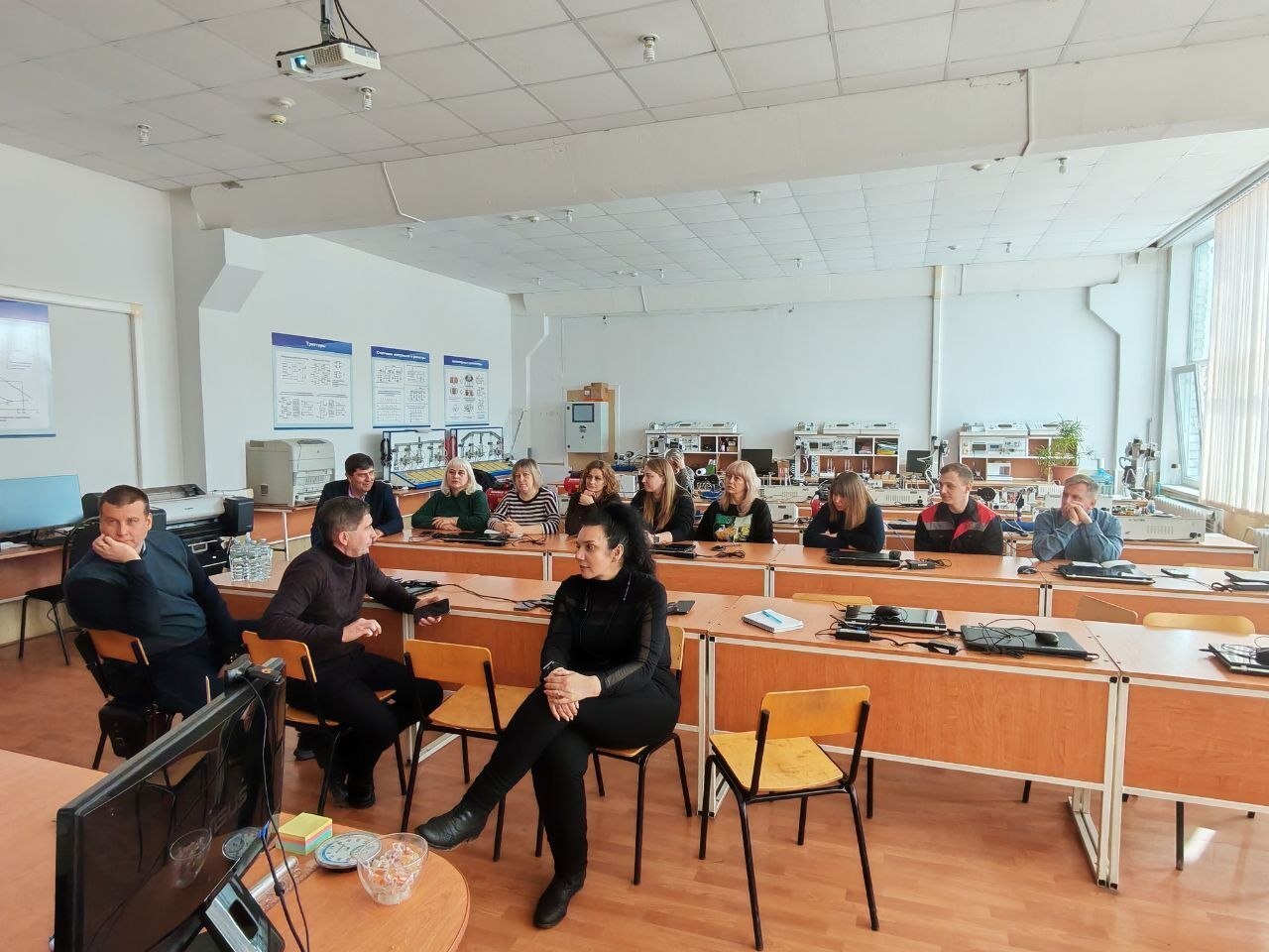 Образовательные организации Курской области активно включаются в реализацию проекта «Эффективный регион»