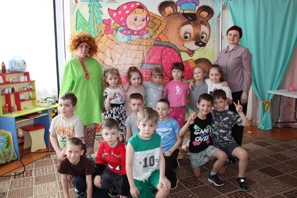 Проект Касторенского ЦДК «Родина» «Сказка – ложь, да в ней намек!», поддержанный Президентским фондом культурных инициатив, начал реализацию