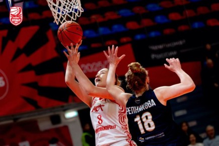 Судьба четвертьфинальной серии баскетбольной Премьер-Лиги решится в Курске
