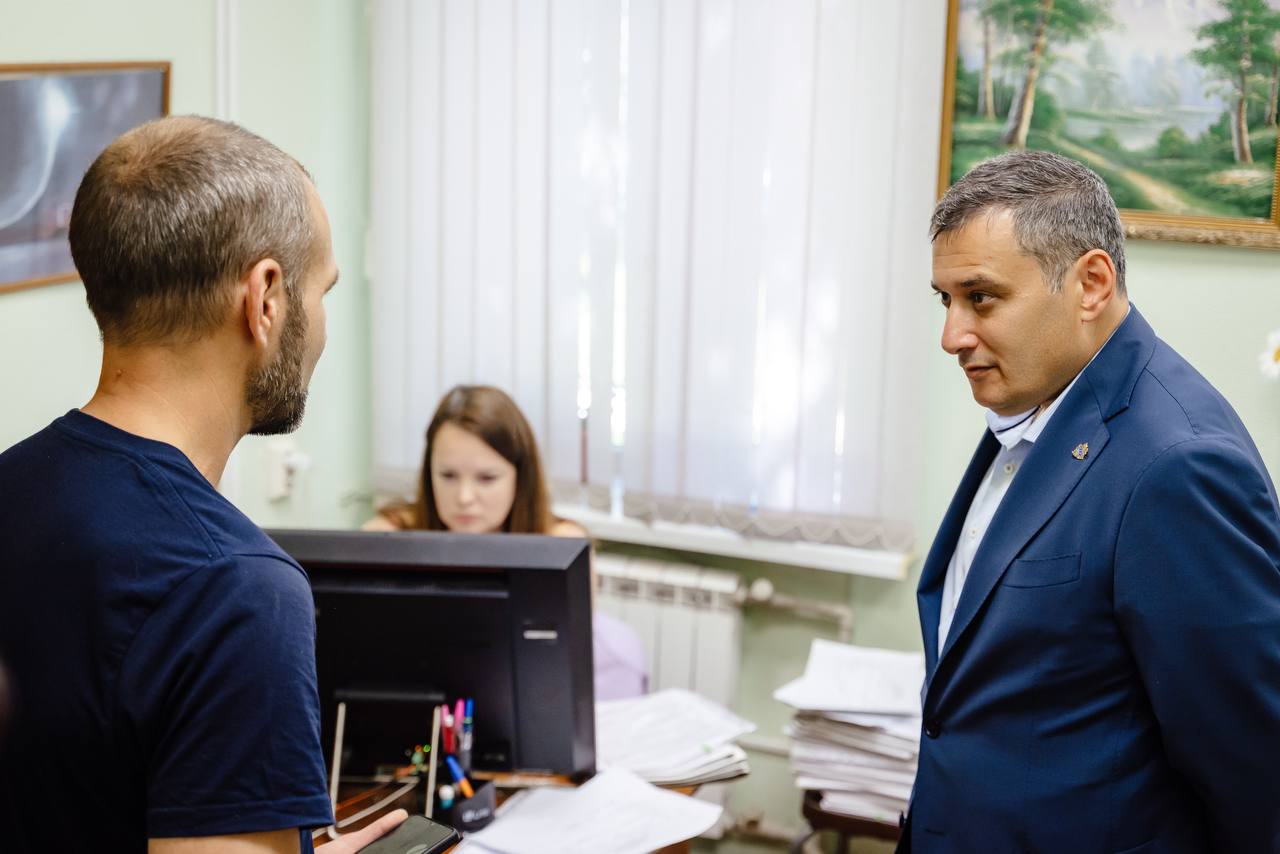 Александр Хинштейн: Приступаем к выдаче сертификатов жителям приграничья из последнего транша, решение о выделении которого было принято на прошлой неделе Правительством России