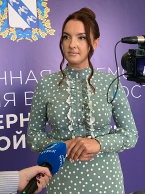 Мария Скроб вышла из координационного совета