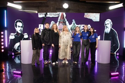 Курский просветительский проект «Русский абзац» вышел на федеральный уровень