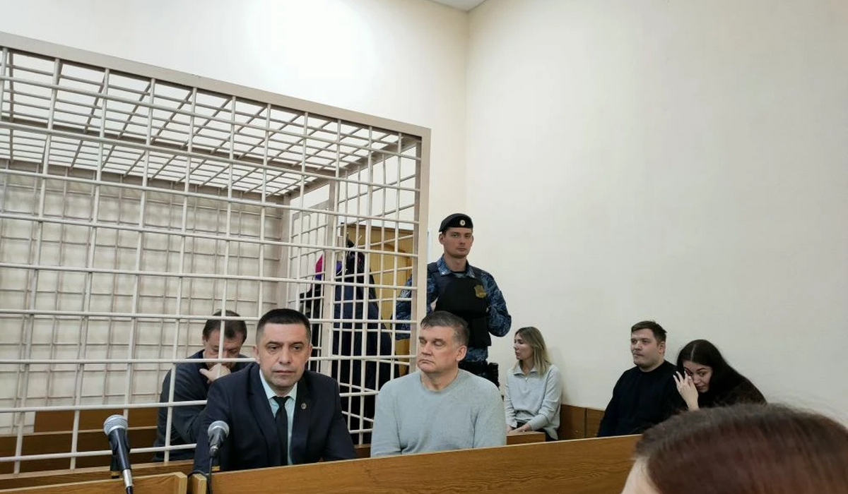 Дедов заявил в суде, что Смирнов передавал деньги экс-губернатору Старовойту