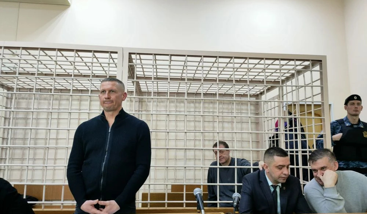 Шубин признался в даче взяток Дедову и Смирнову на 12 миллионов рублей