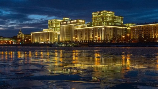 Над Россией за три часа сбили 52 украинских дрона