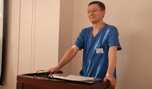 Будущие курские нейрохирурги изучили диагностику комы и сопора