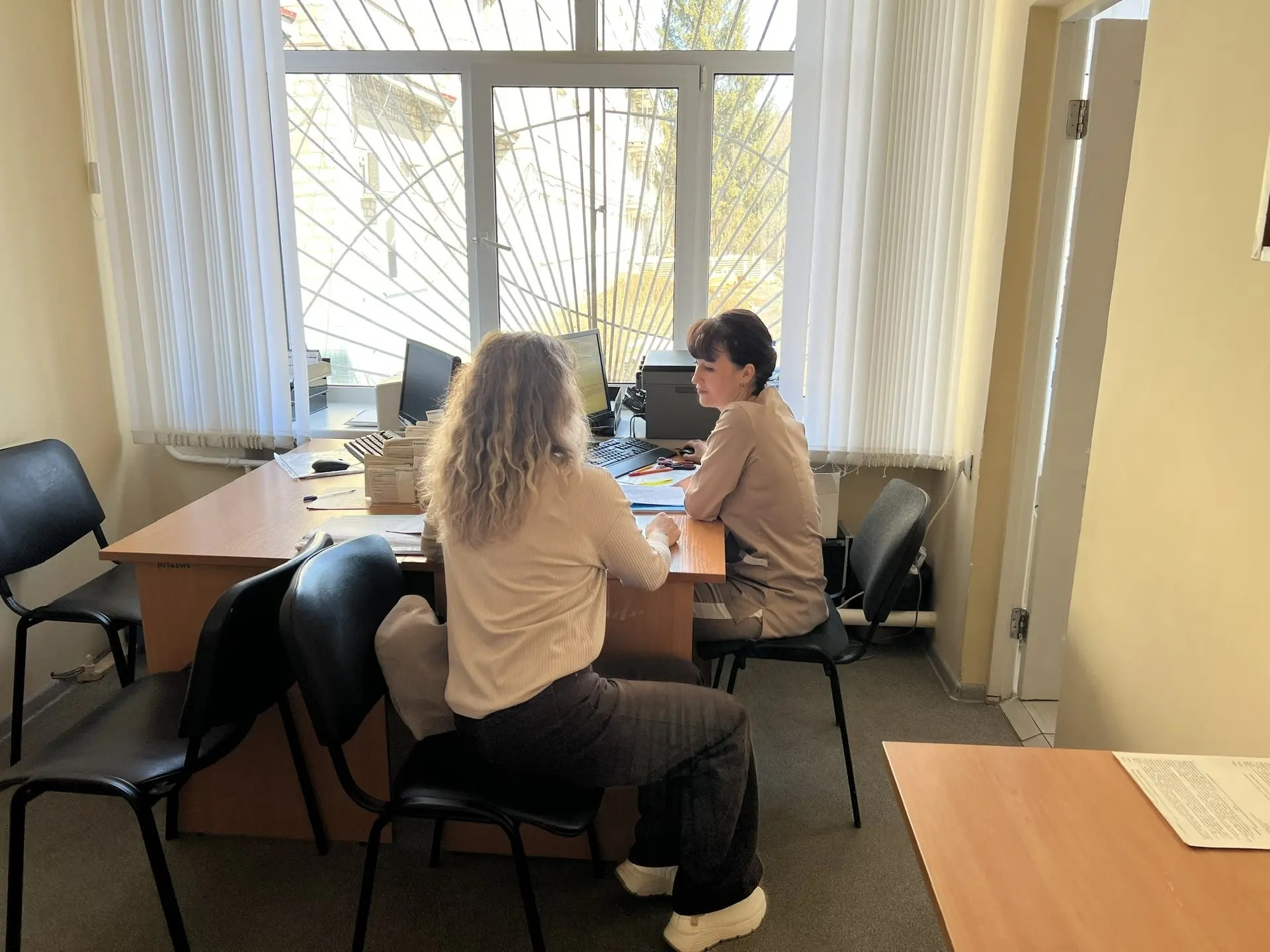 В Железногорской городской больнице проходит профилактическая Акция