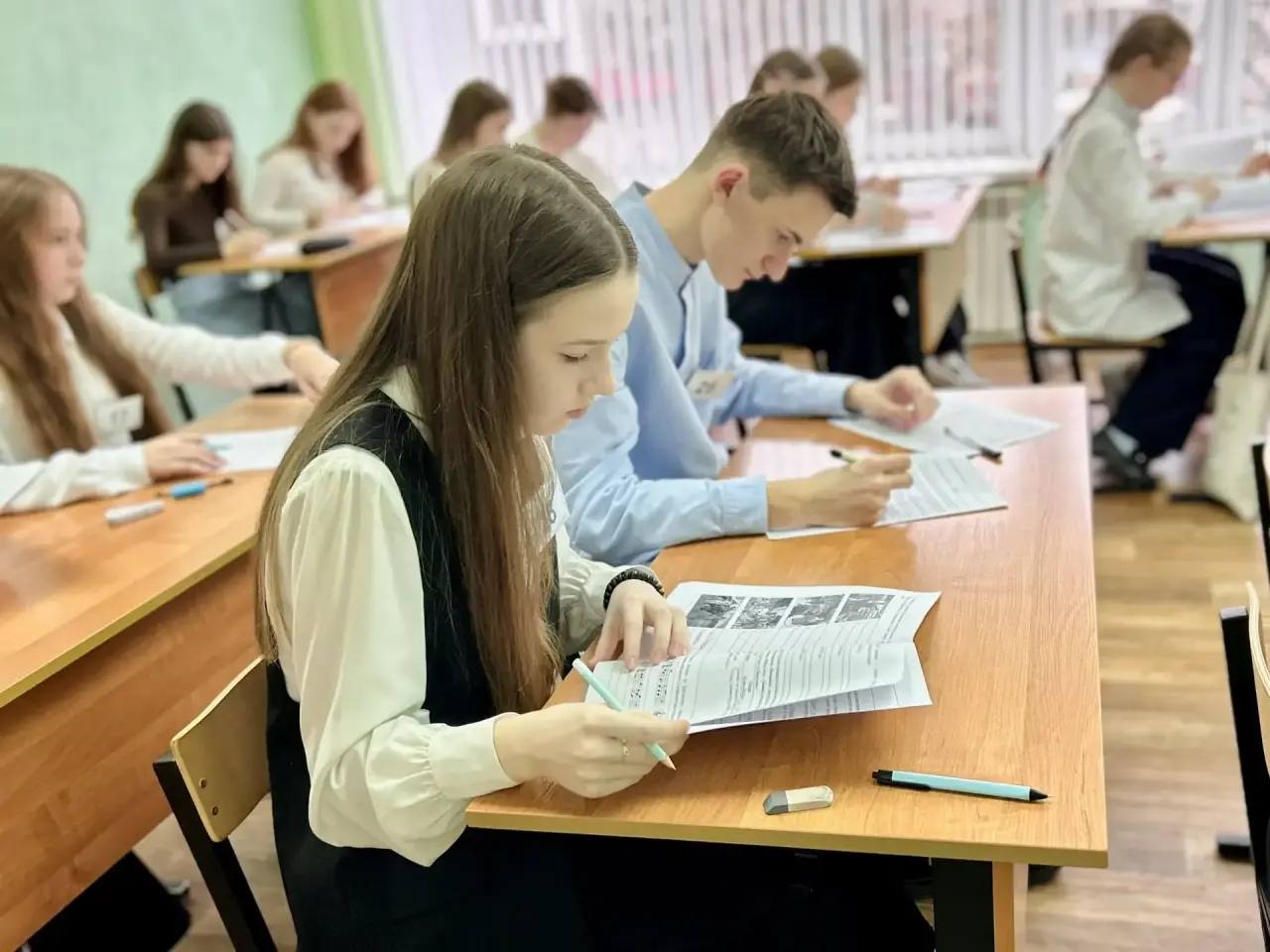 30 учеников школ искусств Курска участвуют в конкурсе «Юный музыковед — 2026»