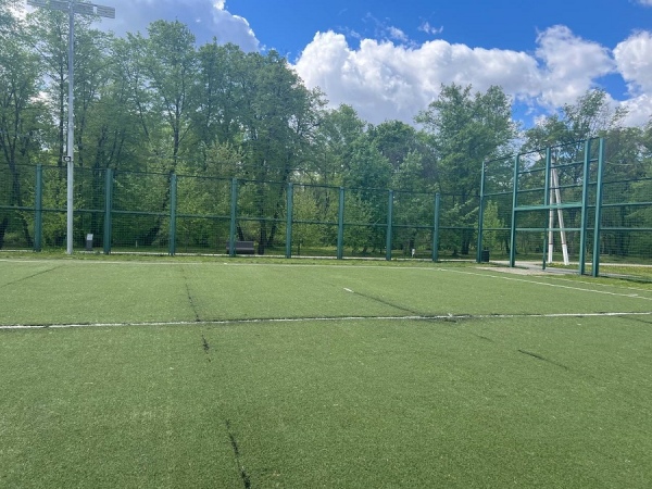 Суд удовлетворил иск прокуратуры к мэрии Курска из-за футбольного поля