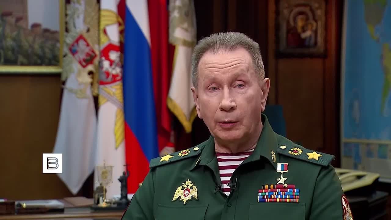 Бойцы Росгвардии не дали ВСУ прорваться к Курской АЭС