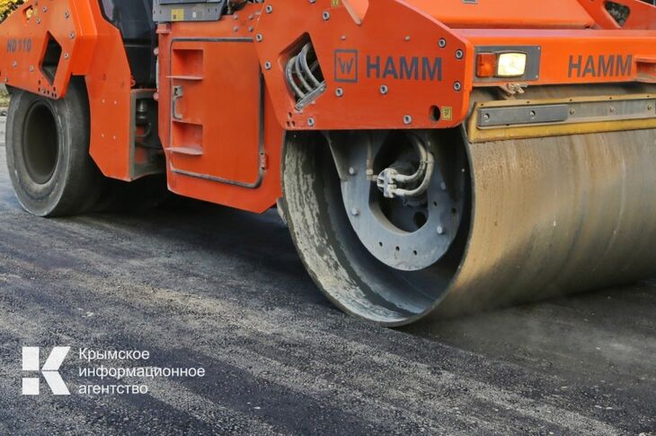 Дорогу к Судаку откроют до 1 июля