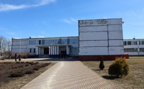 В Пристенском районе к 1 сентября откроется отремонтированная школа