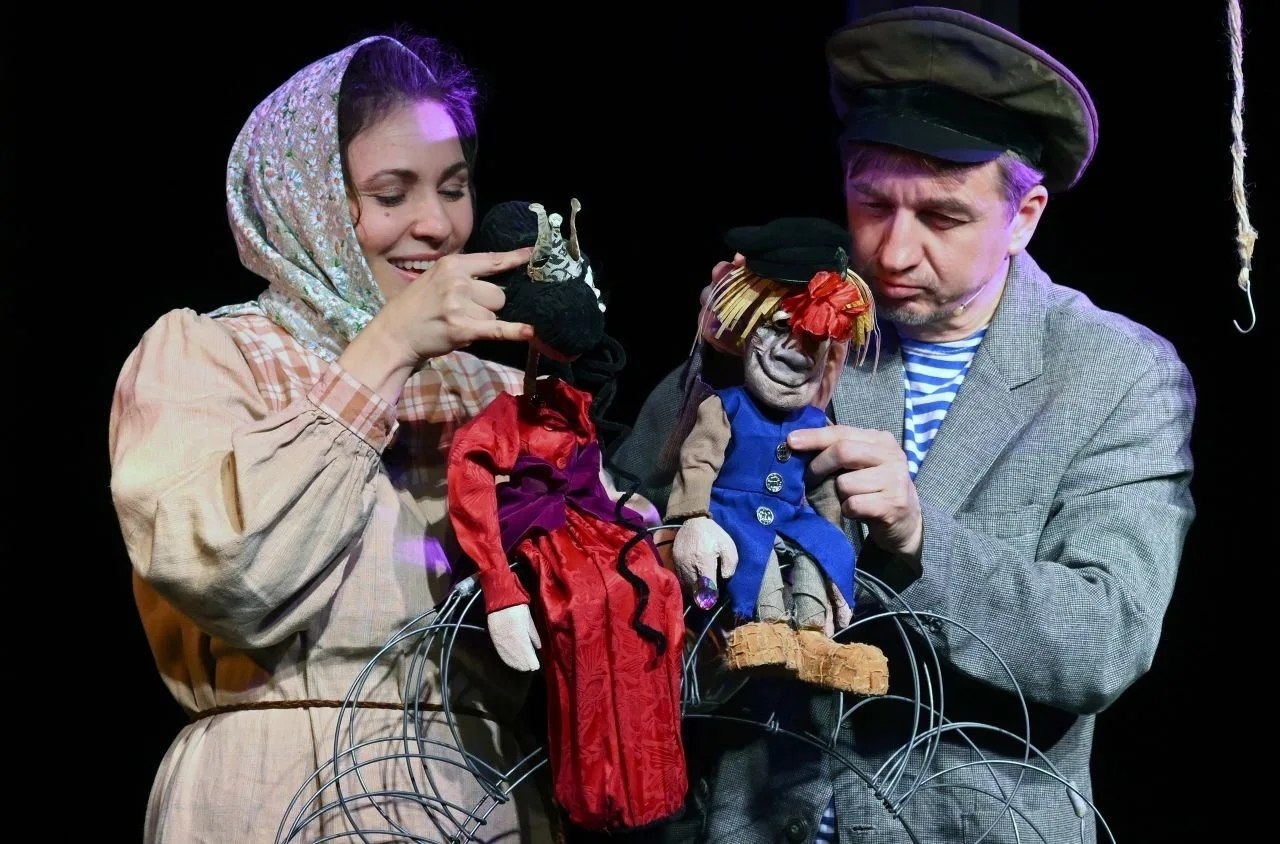 Министерство культуры Курской области поздравляет с Всемирным днём театра!