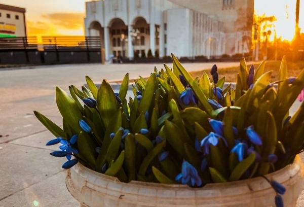 Курскую область накроет мощной волной тепла