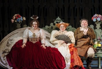 Федеральные театры начнут гастроли в Курске с мая