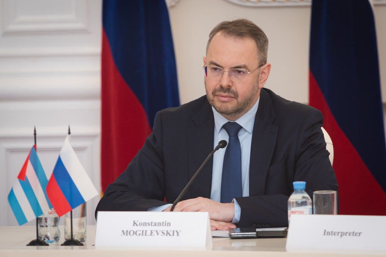 Минобрнауки России провело заседания профильных рабочих групп, координирующих взаимодействие России и Кубы в сферах высшего образования и науки